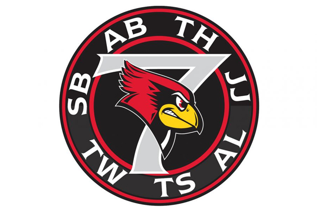 Redbird Seven logo