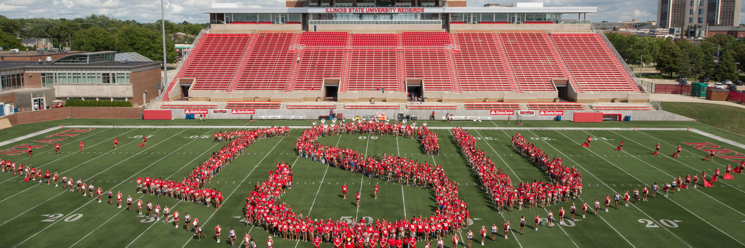 Welcome Week | Traditions | Illinois State